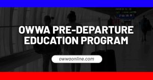 OWWA Pre-Departure Education Program - OWWA Online