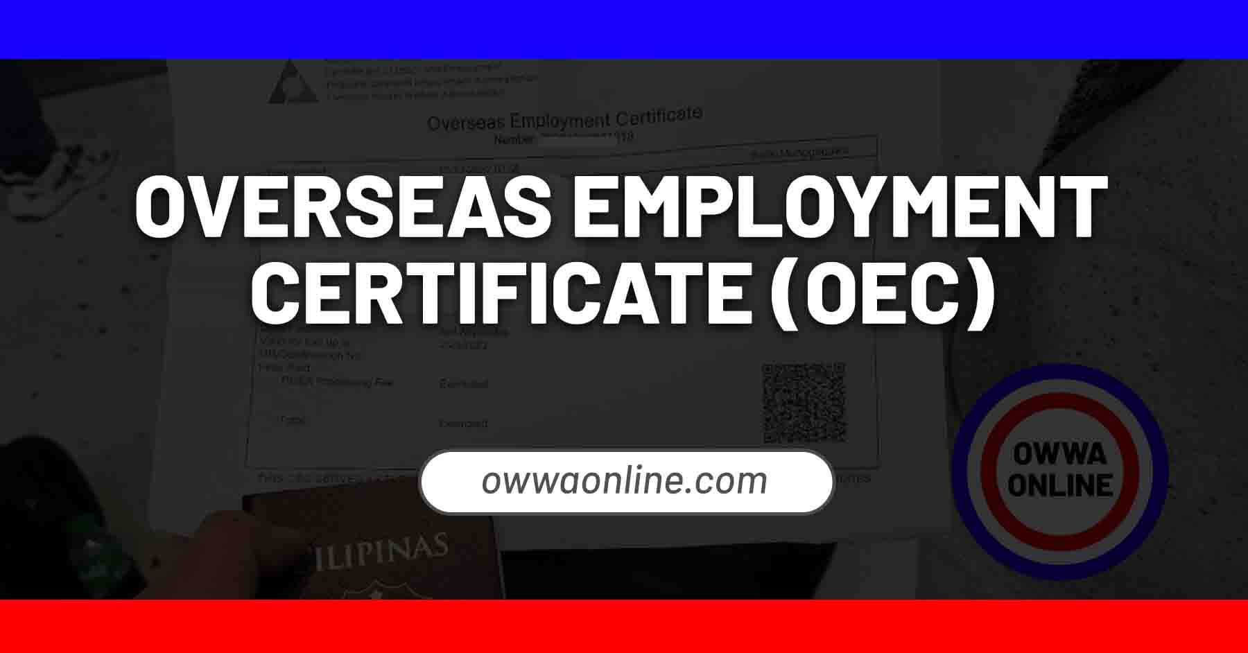 oec-overseas-employment-certificate-balik-manggagawa-requirements-for