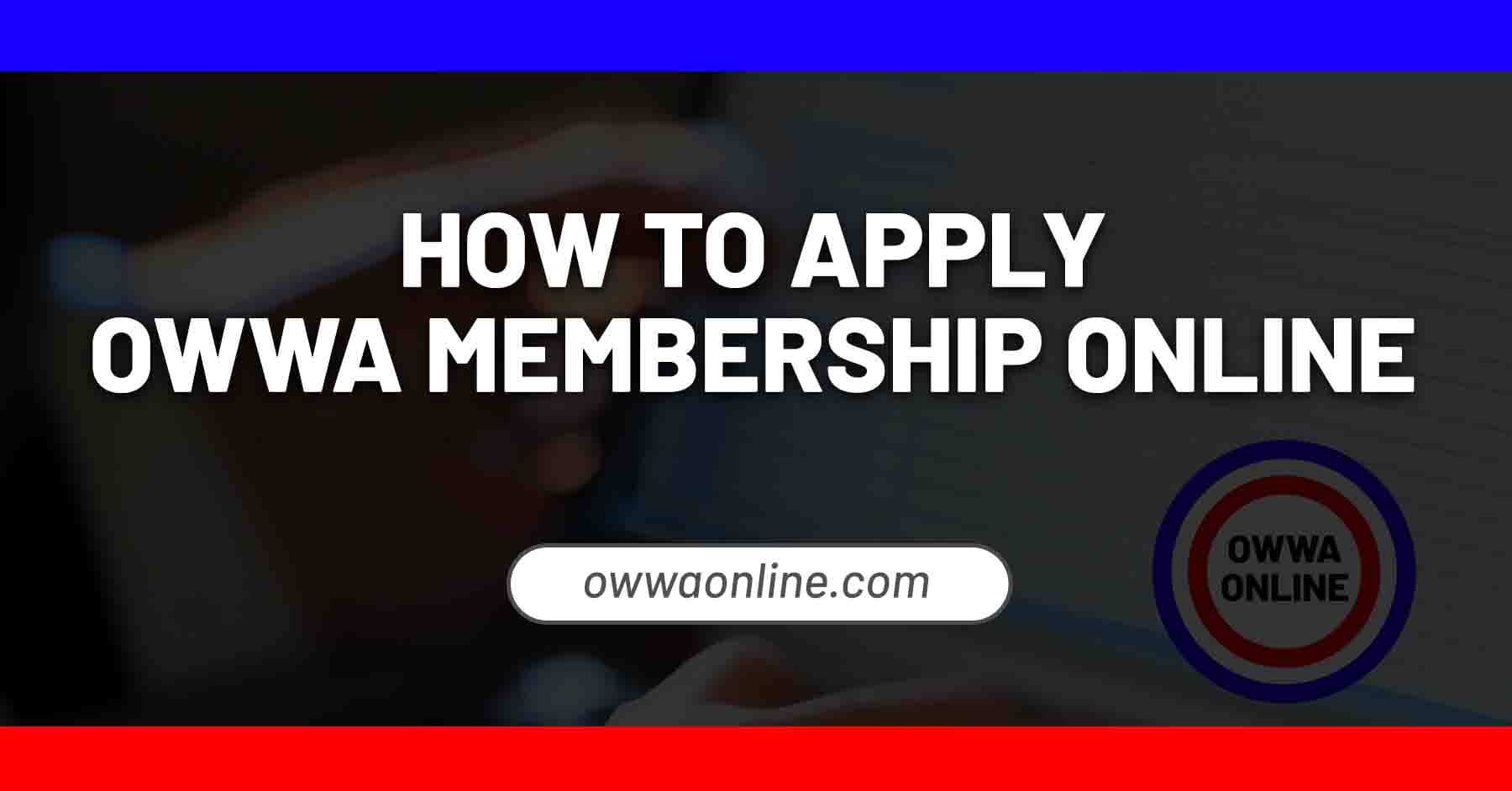 owwa membership renewal online application for ofws