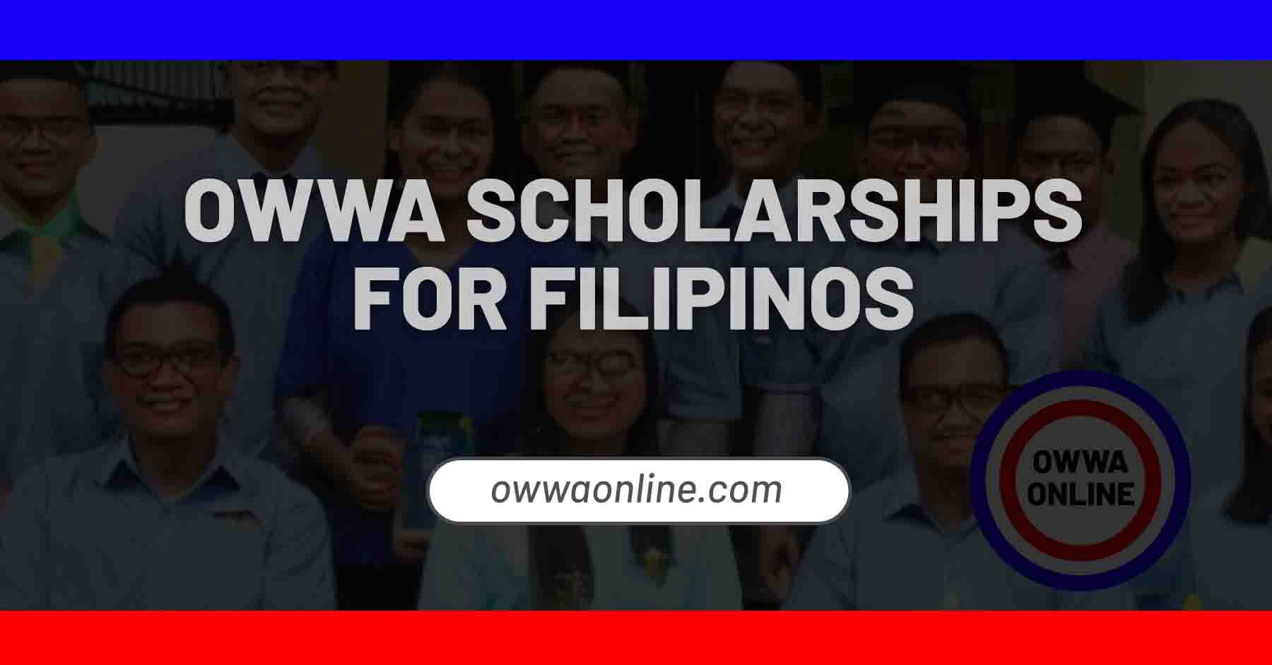 owwa scholarships