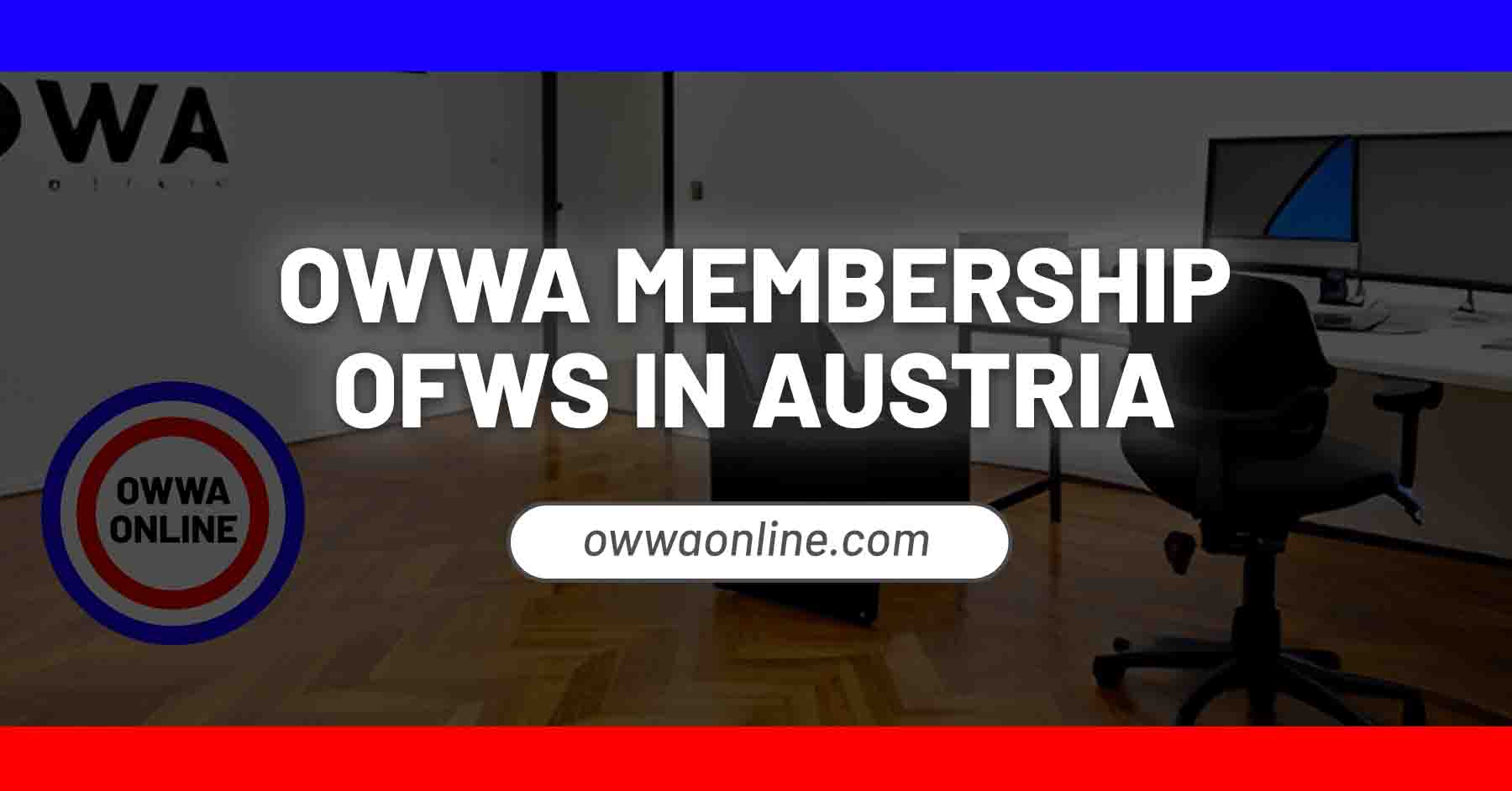 owwa membership application renewal Austria