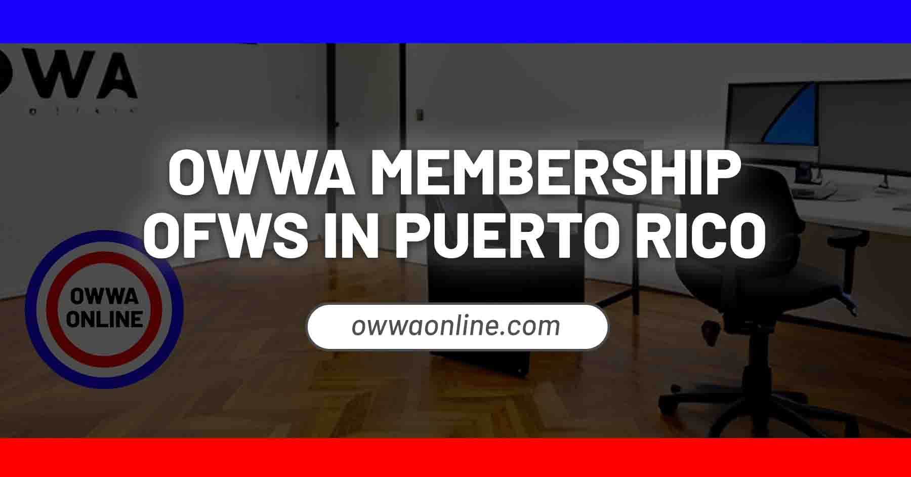 owwa membership application renewal puerto rico