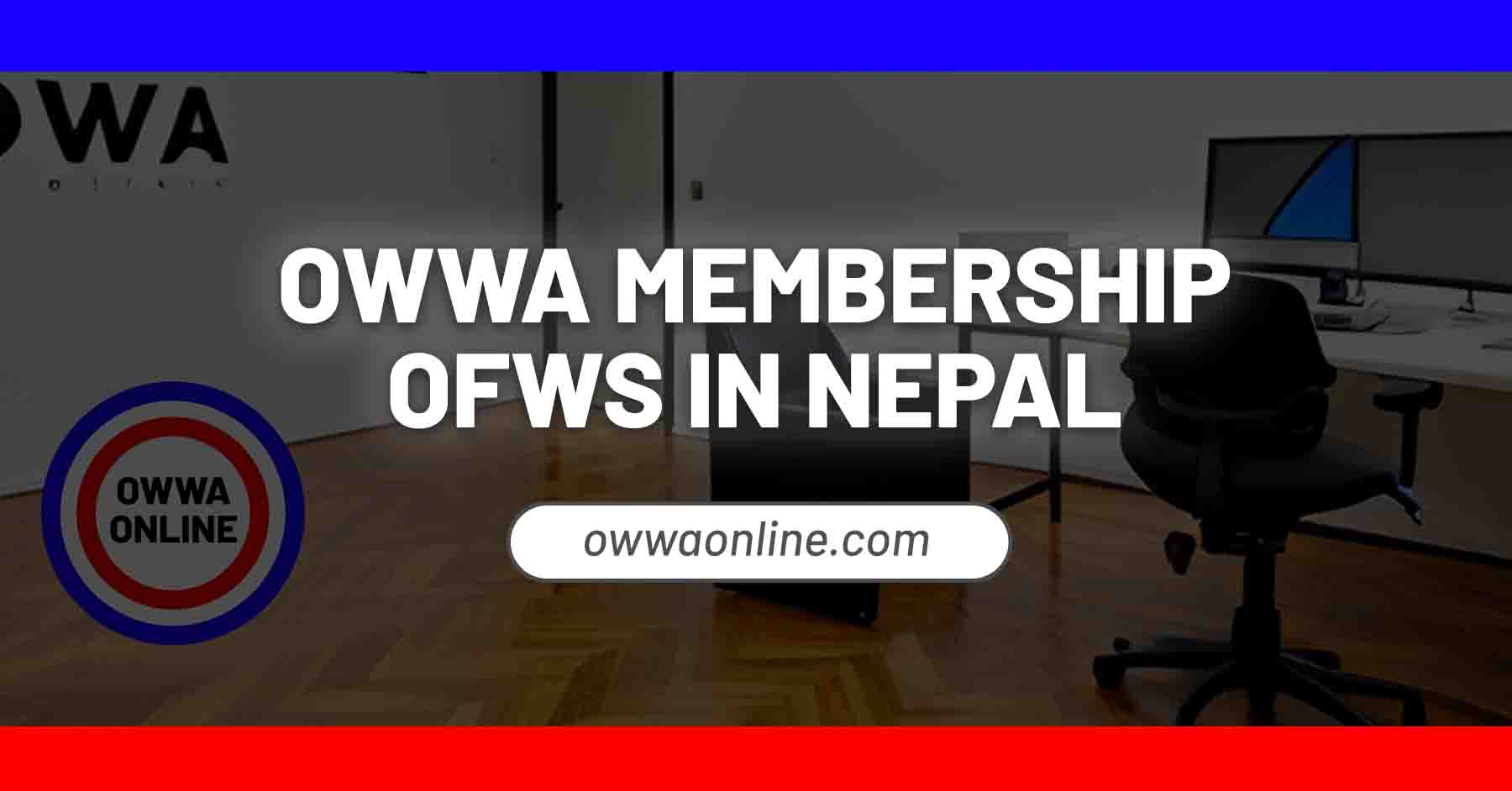 owwa membership renewal in Nepal