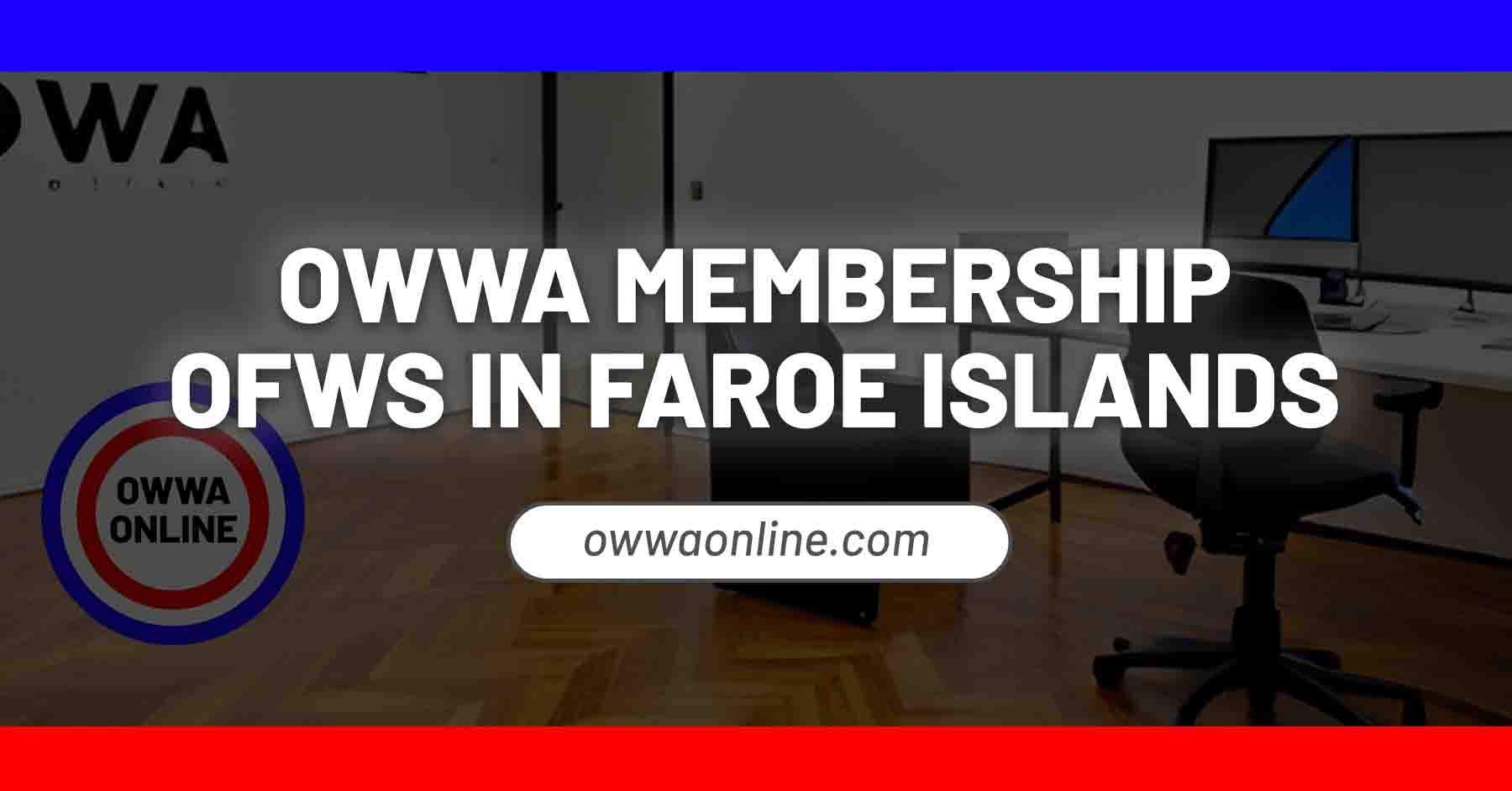 owwa membership application faroe islands